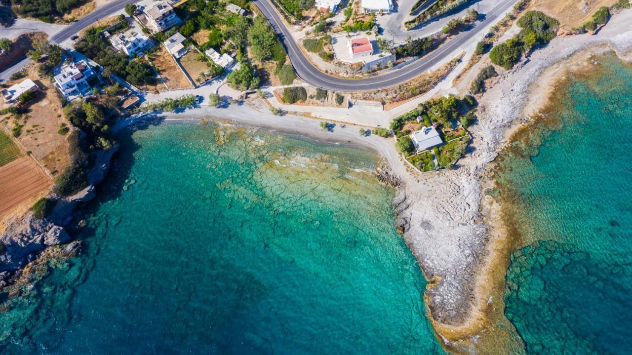 Pancratium #4 Seaside Apartment Αχλιά Εξωτερικό φωτογραφία