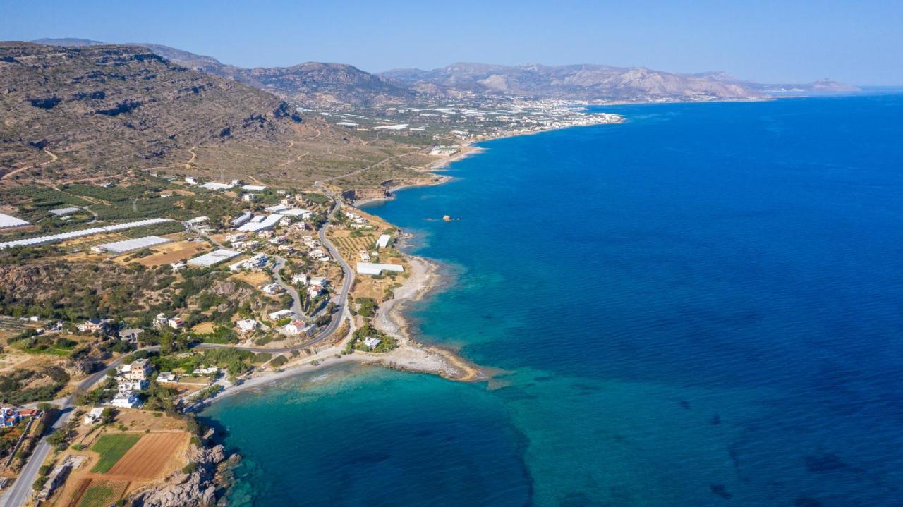 Pancratium #4 Seaside Apartment Αχλιά Εξωτερικό φωτογραφία