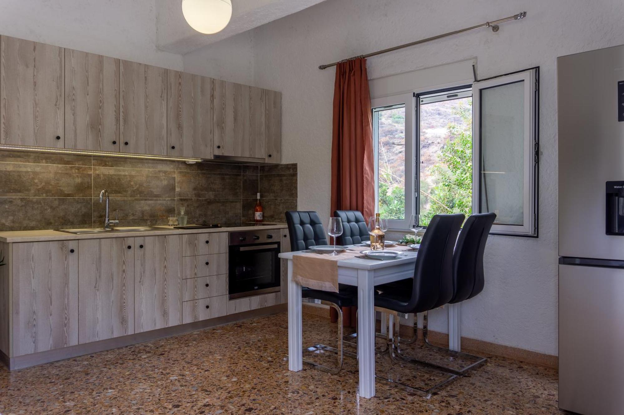 Pancratium #4 Seaside Apartment Αχλιά Εξωτερικό φωτογραφία